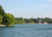 Jamaica Pond