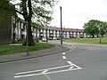 The "Banana" flats on Jardine Crescent