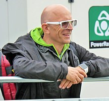 Jason Bradbury 2016.jpg