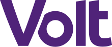 Logo of Volt.svg