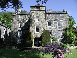 Plas Brondanw (C)