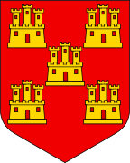 Escudo de la Región de Poitou-Charentes