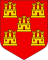 Escudo de la Región de Poitou-Charentes