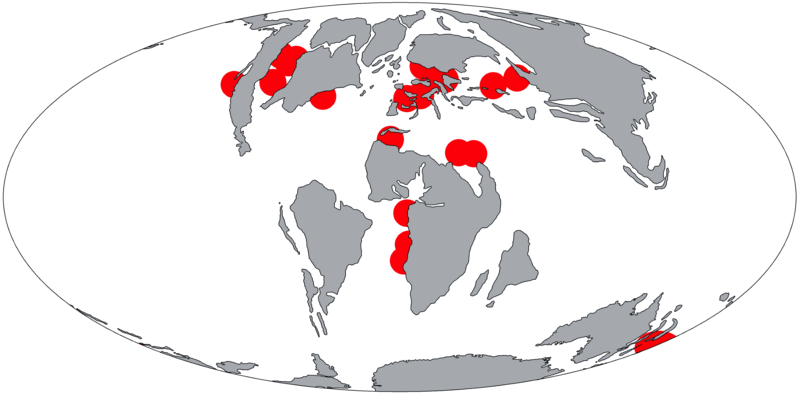 File:Prognathodon distribution map.png