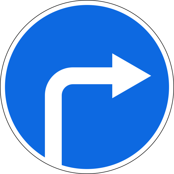 Файл:RU road sign 4.1.2.svg