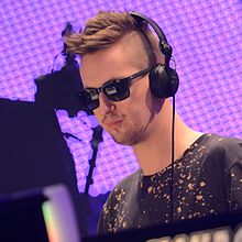 Robin Schulz at Mayday 2014