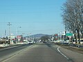 Welcome sign on US12/WIS60