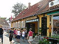 The brewery on the market place