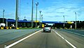 On the Dom Pedro I Highway near the city of Itatiba, Brazil