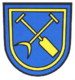 Coat of arms of Linkenheim-Hochstetten