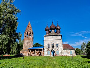 Введенская церковь во Владычном