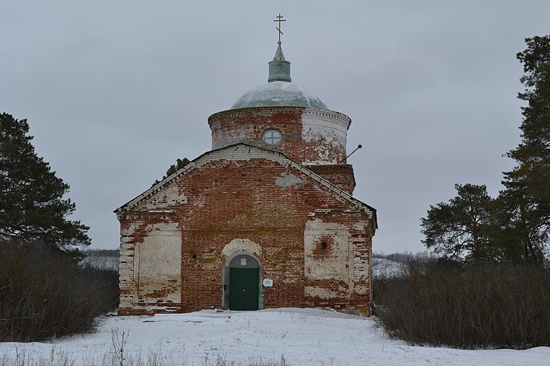 Файл:Церковь с.Лопуховка1.JPG