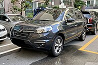 Renault Samsung QM5