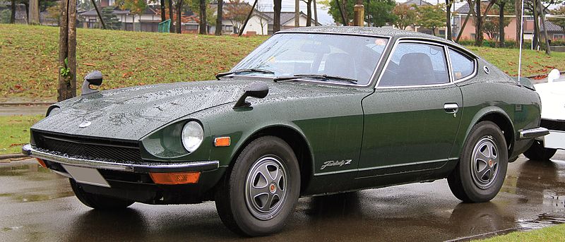 File:1977 Nissan Fairlady Z.jpg