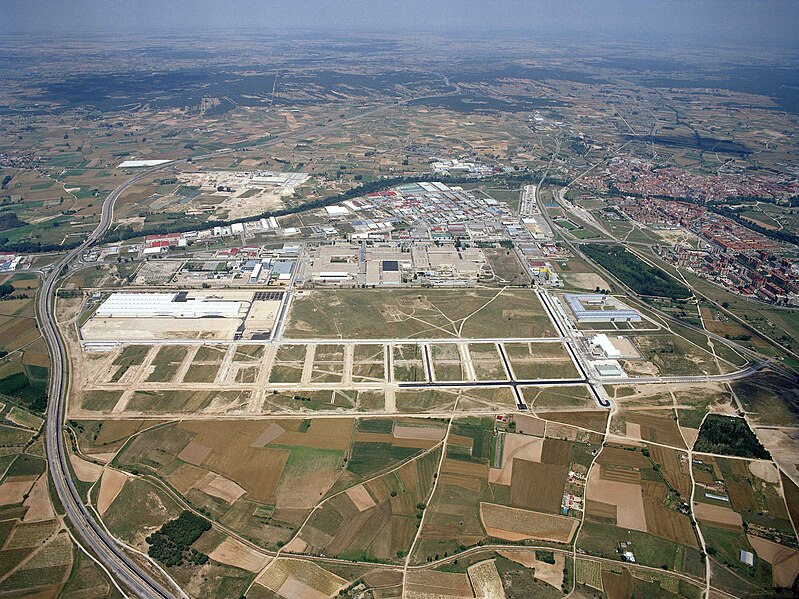 Archivo:Aranda de Duero Aerea.jpg