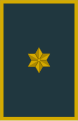 Belgium: Brigadegeneraal / Général de brigade