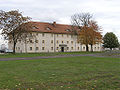 Artillery Barracks, built 1679-1681