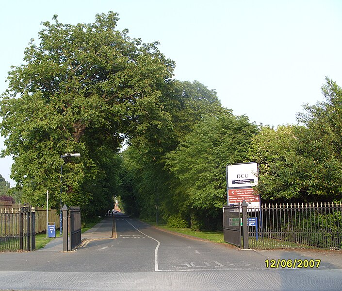 File:Ballymun road entrance.JPG