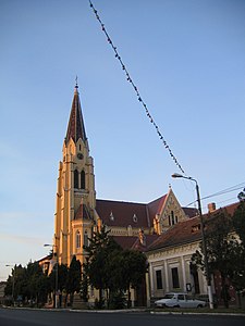 Roman Catholic church