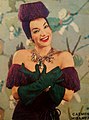 Carmen Miranda (actress)[218]