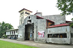 Church of Barugo