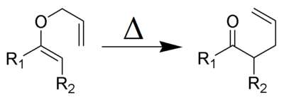 The Claisen rearrangement