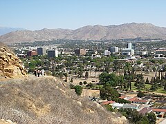 19 - Riverside, California