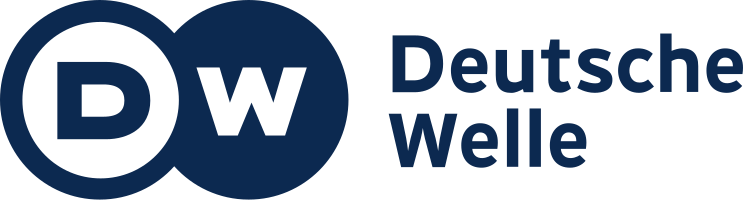 File:Deutsche Welle Logo.svg