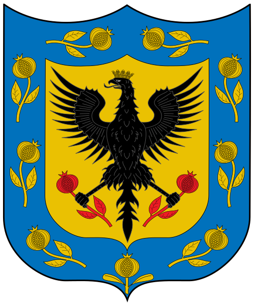 Файл:Escudo de Bogotá.svg