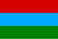 Flag of Republic of Karelia