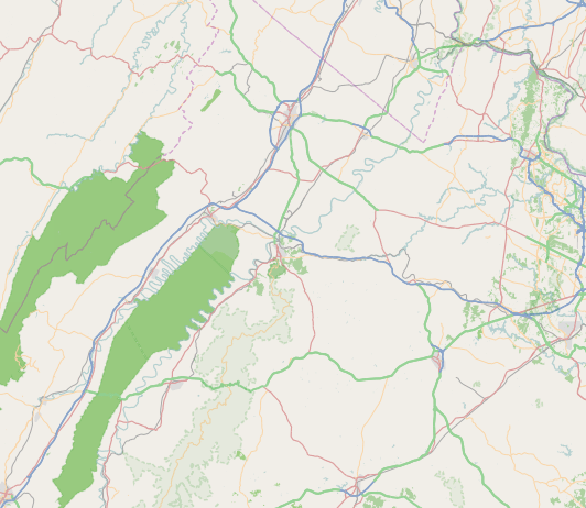 File:Harrisonburg to Frederick.svg