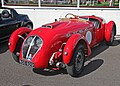 Silverstone roadster