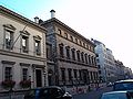 The Reform Club and the Travellers Club (Left)