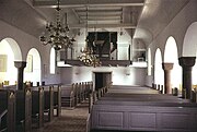 Church interior