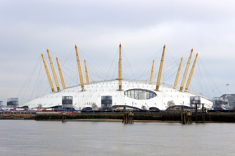 File:O2 Arena.jpg