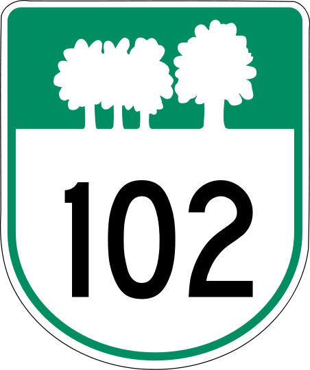 File:PEI Highway 102.svg