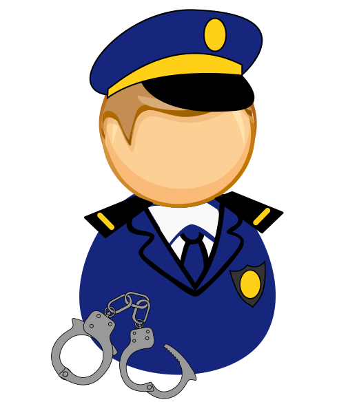 File:Policeman.svg