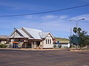 Quilpie Post Office in 2007