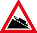 Slow moving Heavy vehicles