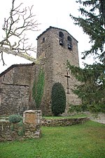 Miniatura para Iglesia de San Cristóbal (Tavertet)