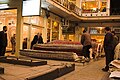 Carpet shops in the Bazaar of Tehran