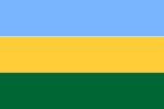 Flag of the Lemko Republic (1918–1920)