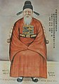 Jeong In-ji (1396-1478): Entered in 1411. Yeonguijeong who contributed to the development of culture and science in the early Joseon Dynasty.