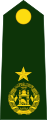 Afghan National Army: Brid Jenral