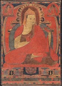 Atiśa, unknown author