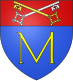 Coat of arms of Mornas