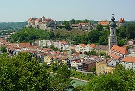 Burghausen Castle