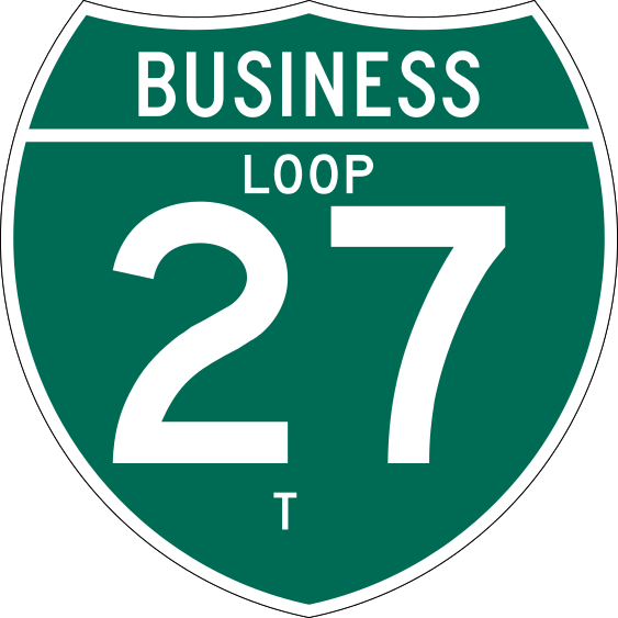 File:Business Interstate 27-T (TX).svg