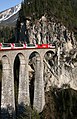 The Glacier Express