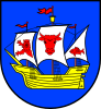 Coat of arms of Eiderstedt